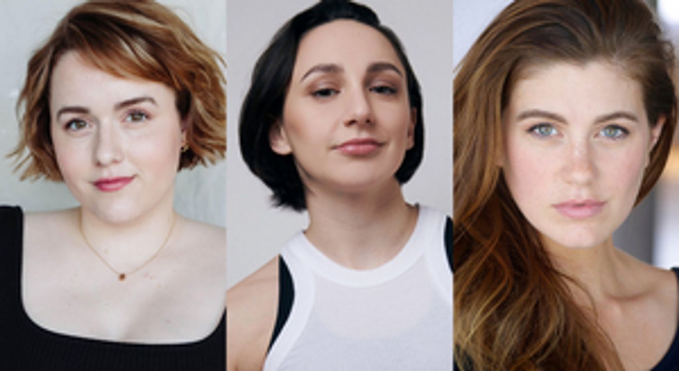 Caitlin Kinnunen, Lauren Patten, Laura Dreyfuss, and More Will Lead Reading of IN SISTERS WE TRUST...  Image