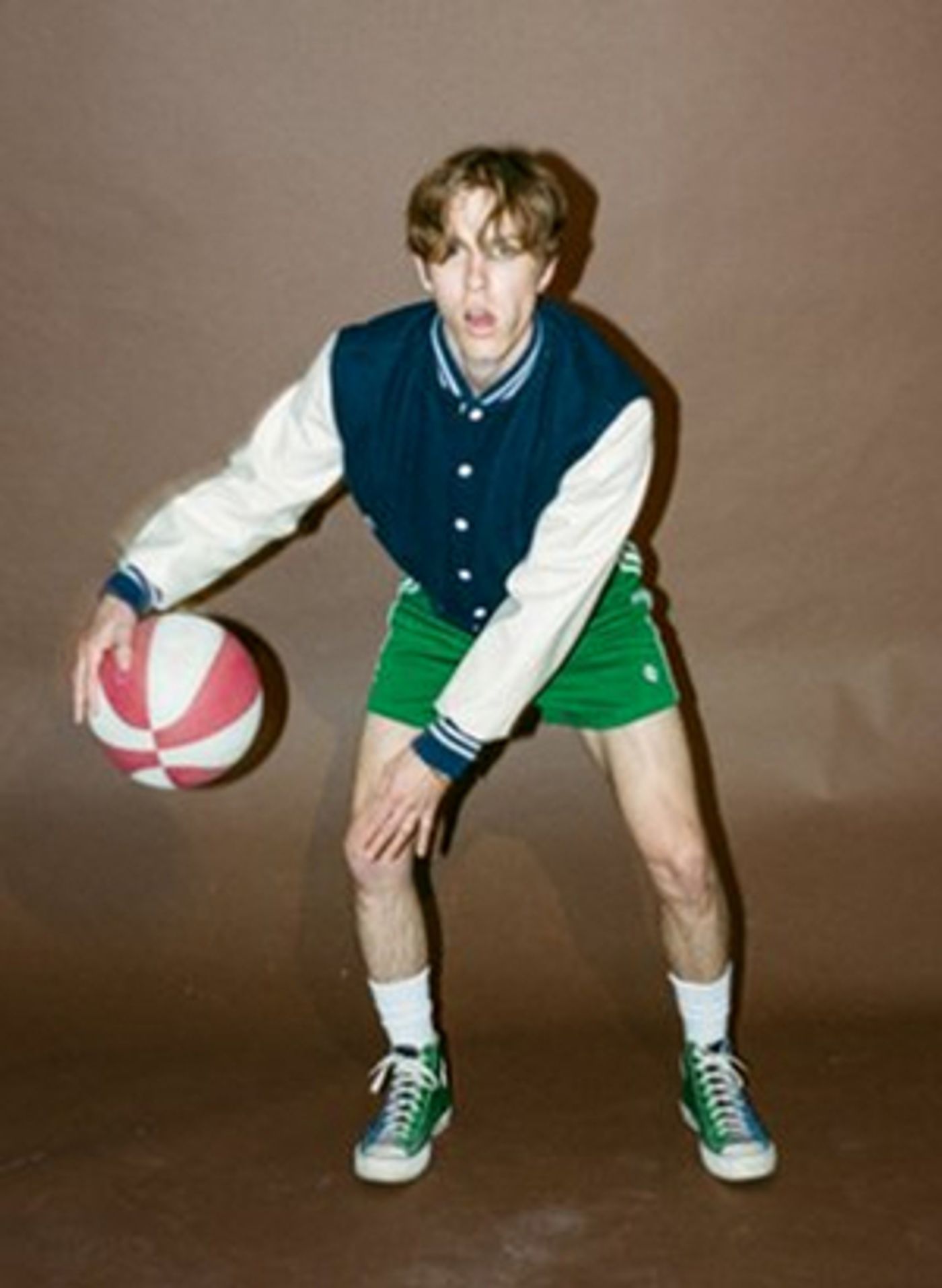 Dreamer Boy Celebrates Love And Basketball On 'Jumpshot!' Dreamer Boy Celebrates Love And Basketball On 'Jumpshot!' Image