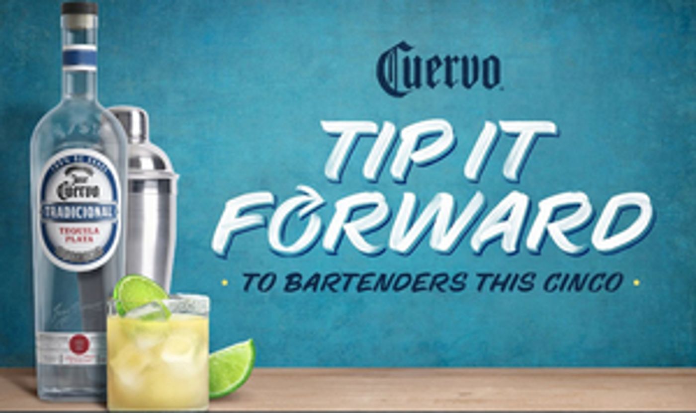 JOSE CUERVO Encourages You to “Tip It Forward” for Cinco De Mayo  Image