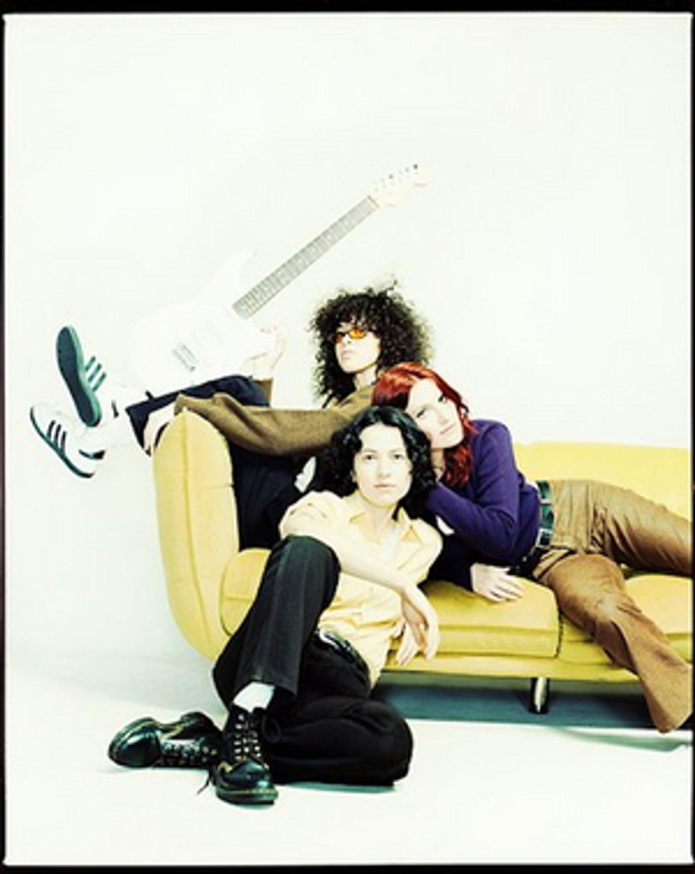 MUNA Share New Single 'Kind of Girl'  Image