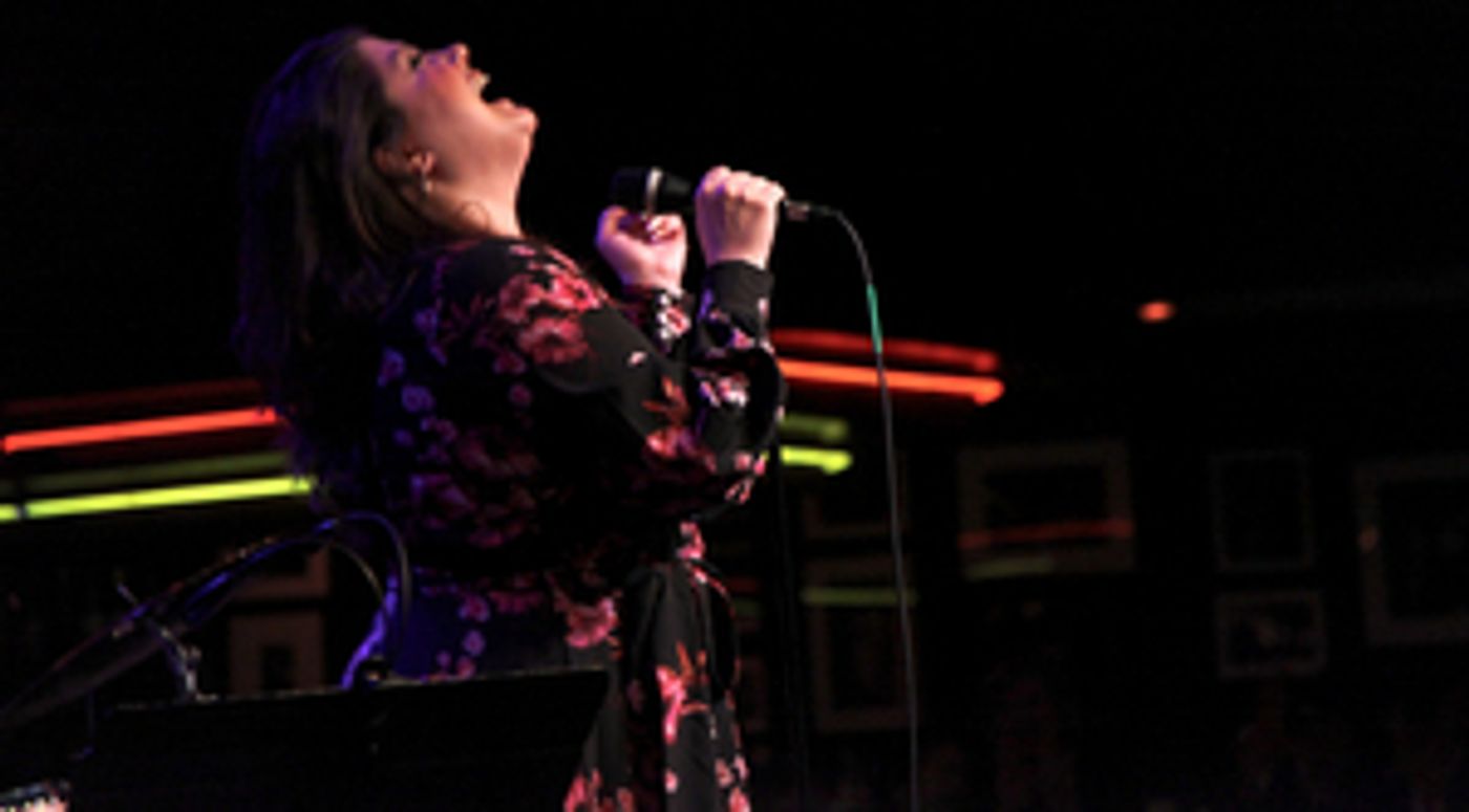 Review: Jane Monheit Enchants Birdland Audience With Excellent COME WHAT MAY Concert Running Through April 30th Review: Jane Monheit Enchants Birdland Audience With Excellent COME WHAT MAY Concert Running Through April 30th Image