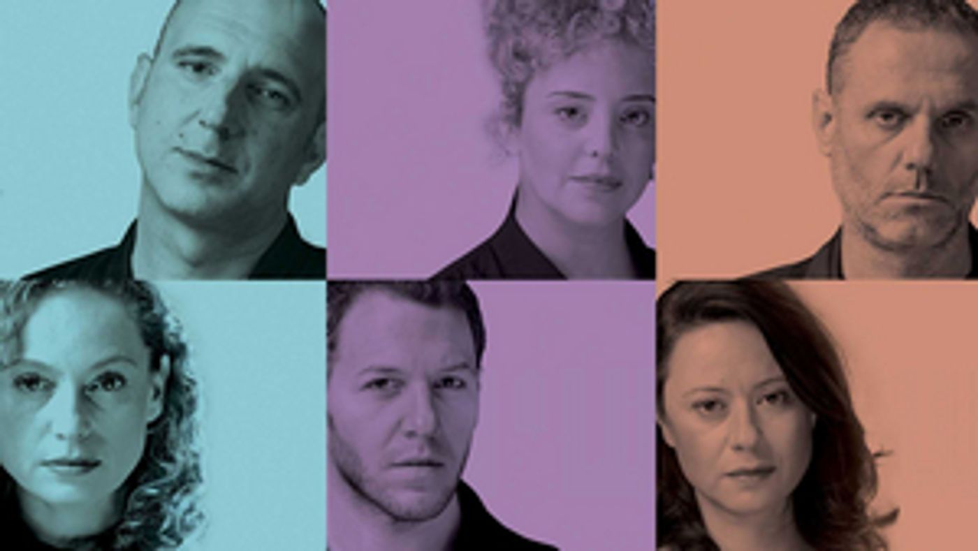 DIVORCE is Now Playing at the Cameri Theatre  Image