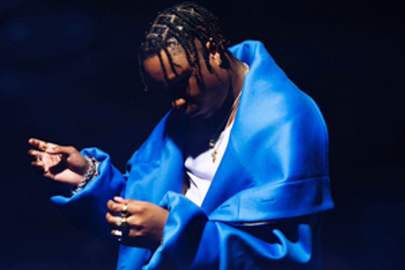 Jvck James Shares New Single 'Hennessy Tears' Jvck James Shares New Single 'Hennessy Tears' Image