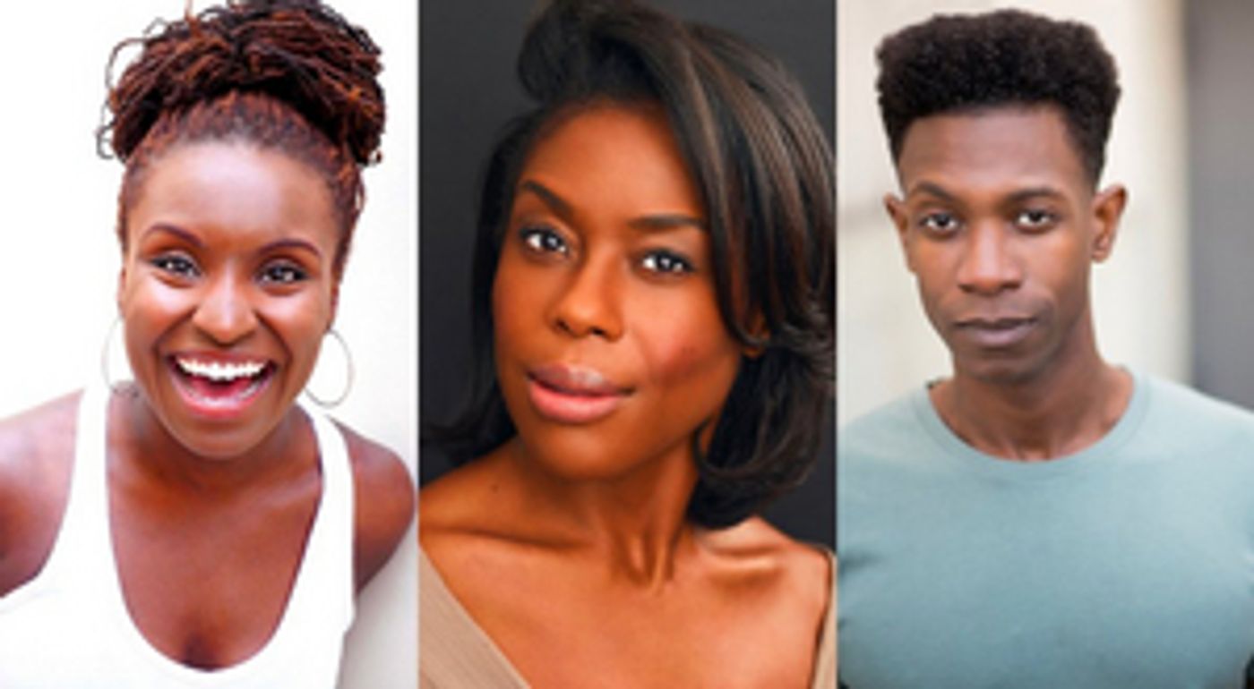 Brittney Mack, Tracee Beazer, Evan Tyrone Martin & More To Lead THE COLOR PURPLE at The Muny  Image