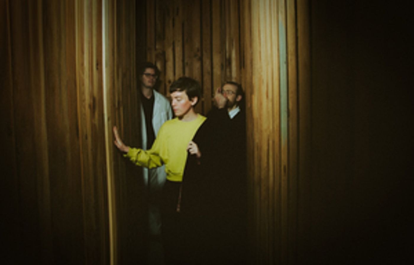 Claire Love Wilson and Peter Lorenz to Present World Premiere Experimental Musical MORAG, YOU'RE A LONG TIME DEID  Image