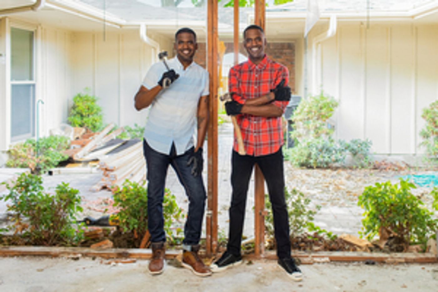 HGTV Announces New Series BUY IT OR BUILD IT HGTV Announces New Series BUY IT OR BUILD IT Image