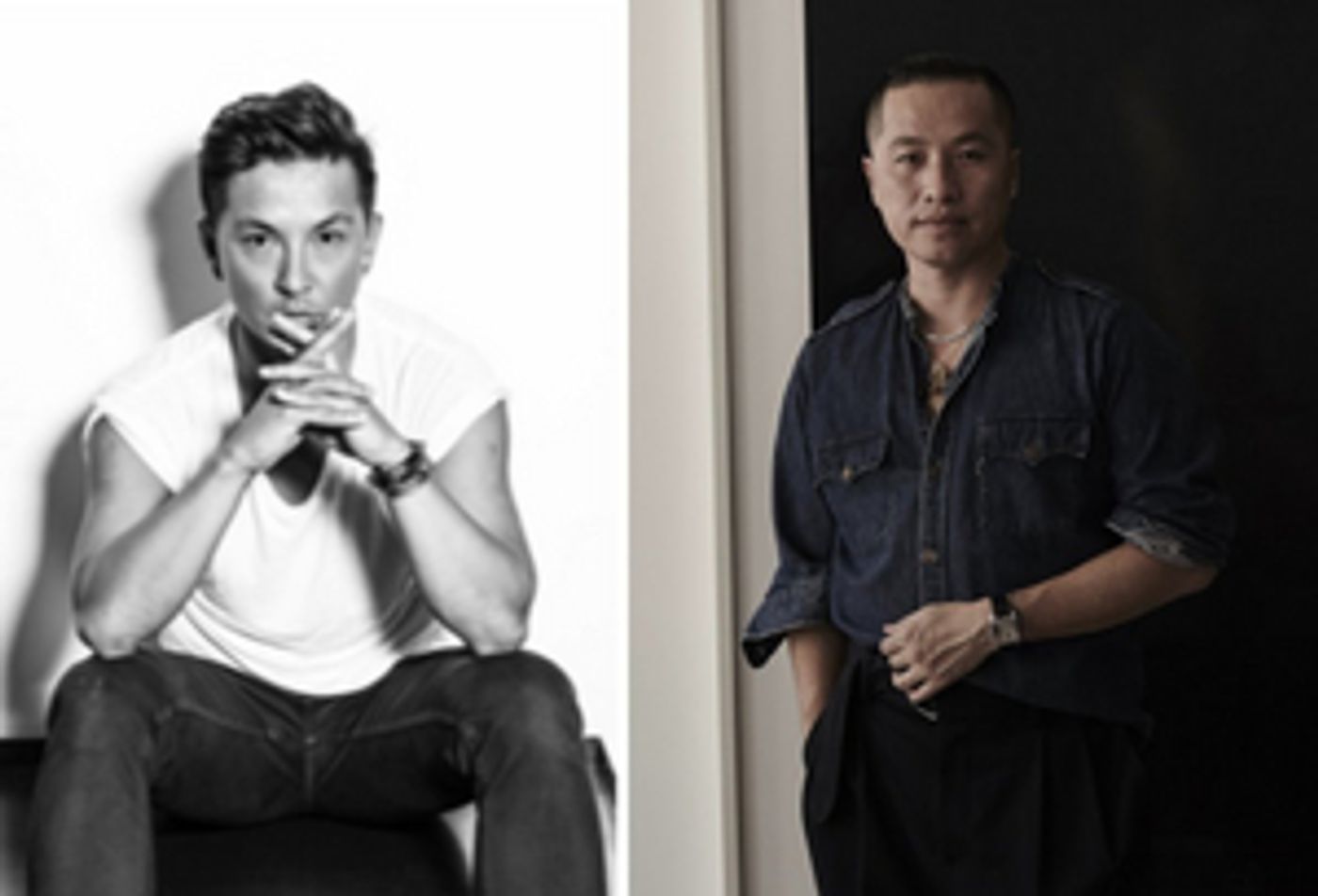 Fashion Designers Prabal Gurung and Phillip Lim Team Up for the Disney+ Original Series AMERICAN BORN CHINESE  Image
