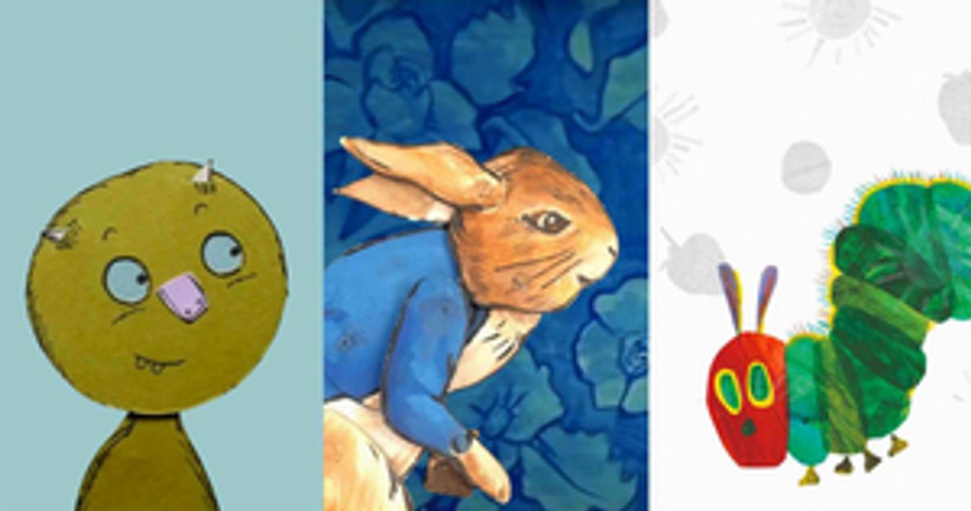 THE BEATRIX POTTER HOLIDAY TEA PARTY & More Announced for Chicago Children's Theatre 2022-23 Season  Image