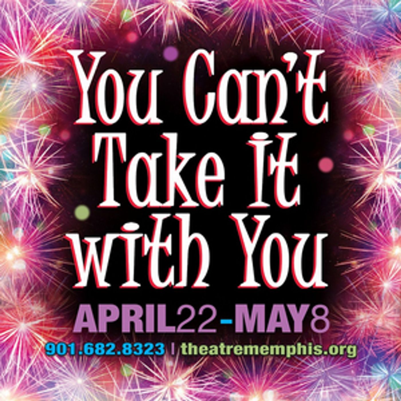 Review: YOU CAN'T TAKE IT WITH YOU at Theatre Memphis  Image
