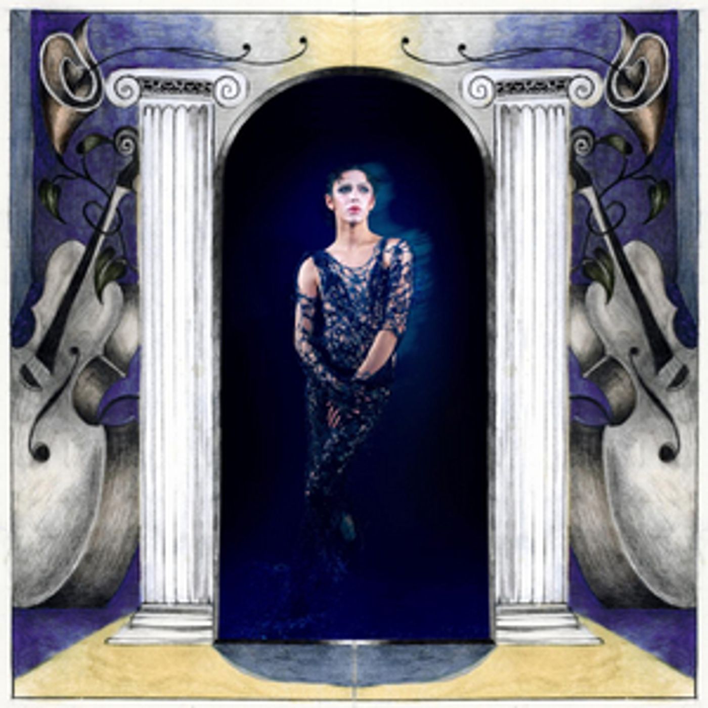 Boychik (Ben Levi Ross) Shares New Single & Video 'Bombed Out Building' Boychik (Ben Levi Ross) Shares New Single & Video 'Bombed Out Building' Image