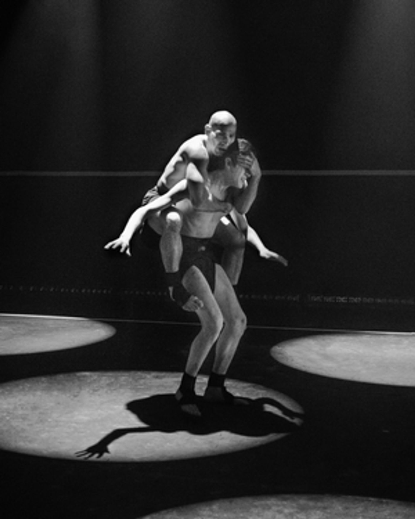 Review: GALLIM Dance Company's BLUSH is Anything But Shy  Image