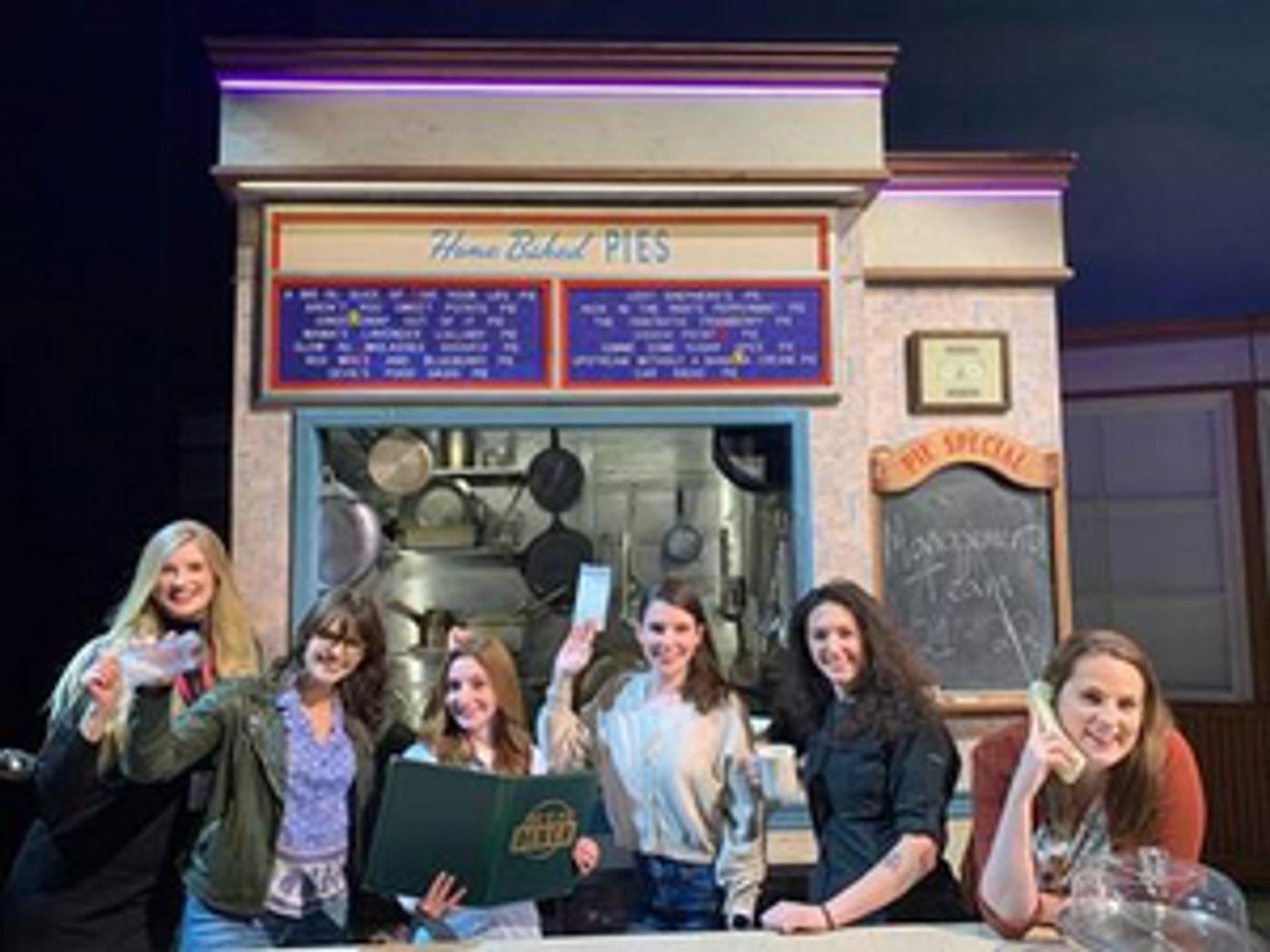 WAITRESS is Coming to the Jacksonville Center for the Performing Arts  Image