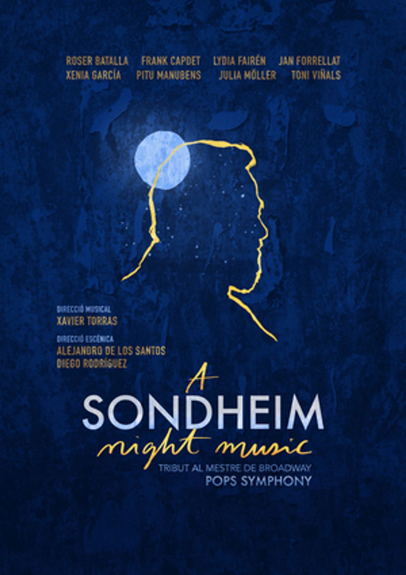 Las entradas para A SONDHEIM NIGHT MUSIC ya a la venta para público general Las entradas para A SONDHEIM NIGHT MUSIC ya a la venta para público general Image