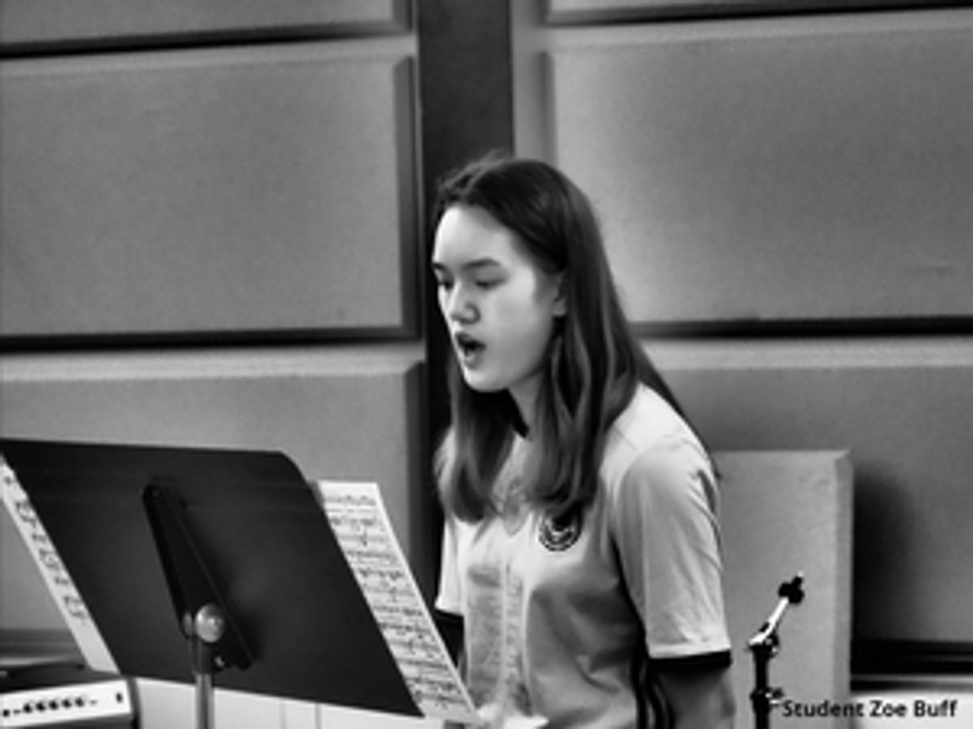 New York Youth Symphony's Musical Theater Songwriting Students Showcase Their Work at Joe's Pub New York Youth Symphony's Musical Theater Songwriting Students Showcase Their Work at Joe's Pub Image