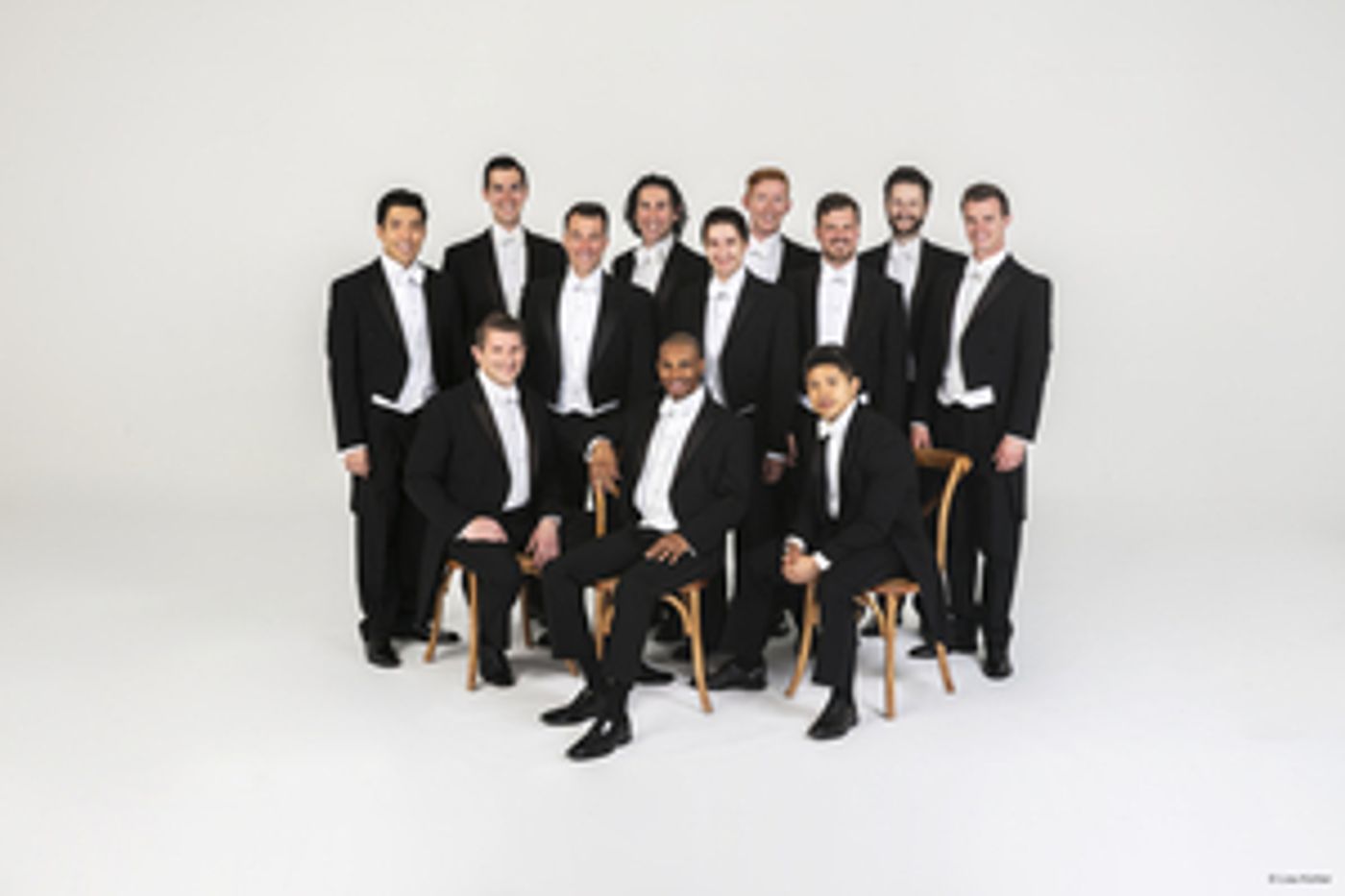 Caltechlive! Presents Chanticleer at the Beckman Auditorium in May  Image