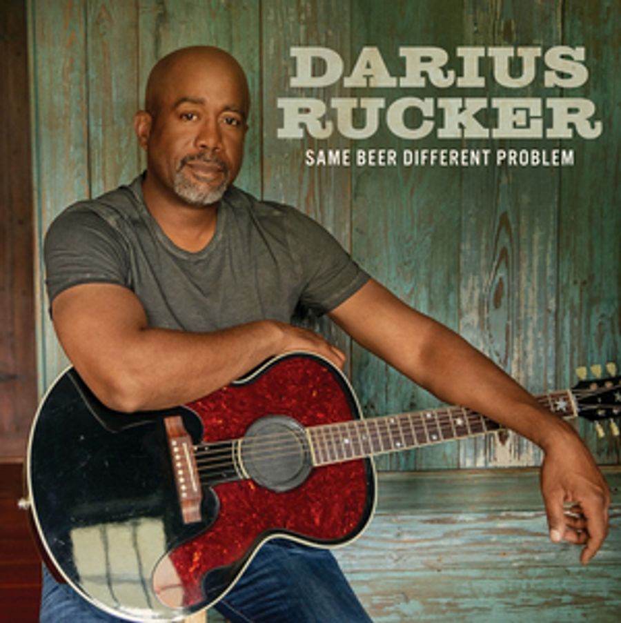 Darius Rucker Unveils New Single 'Same Beer Different Problem' Image