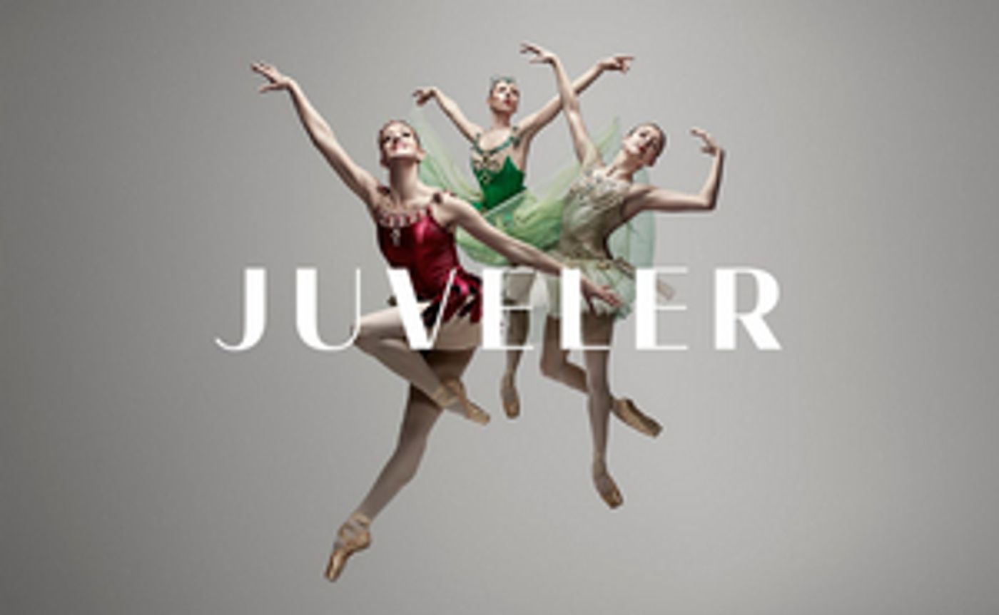 JUVELER is Now Playing at Det. KGL. Teater JUVELER is Now Playing at Det. KGL. Teater Image