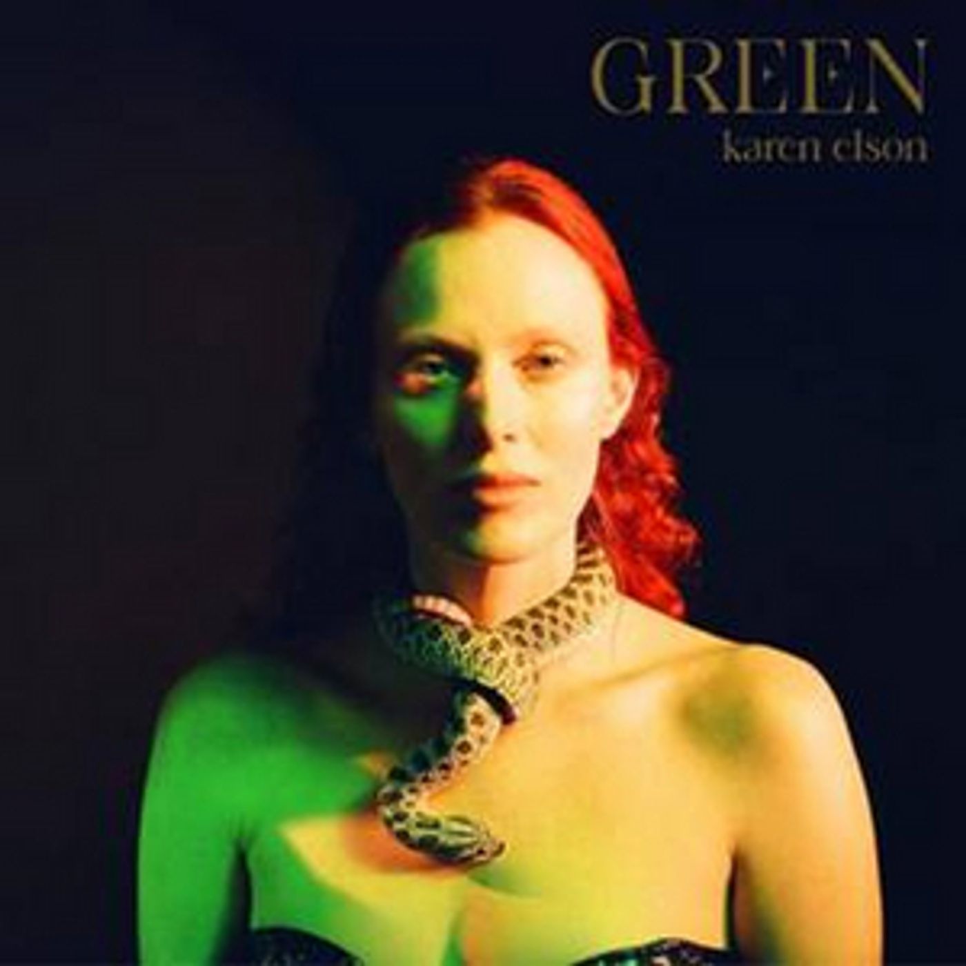 Karen Elson Releases Third Studio Album 'Green'  Image