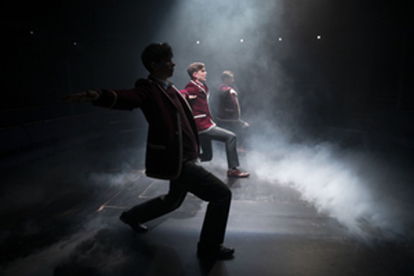 Review: THE MISFORTUNE OF THE ENGLISH, Orange Tree Theatre  Image