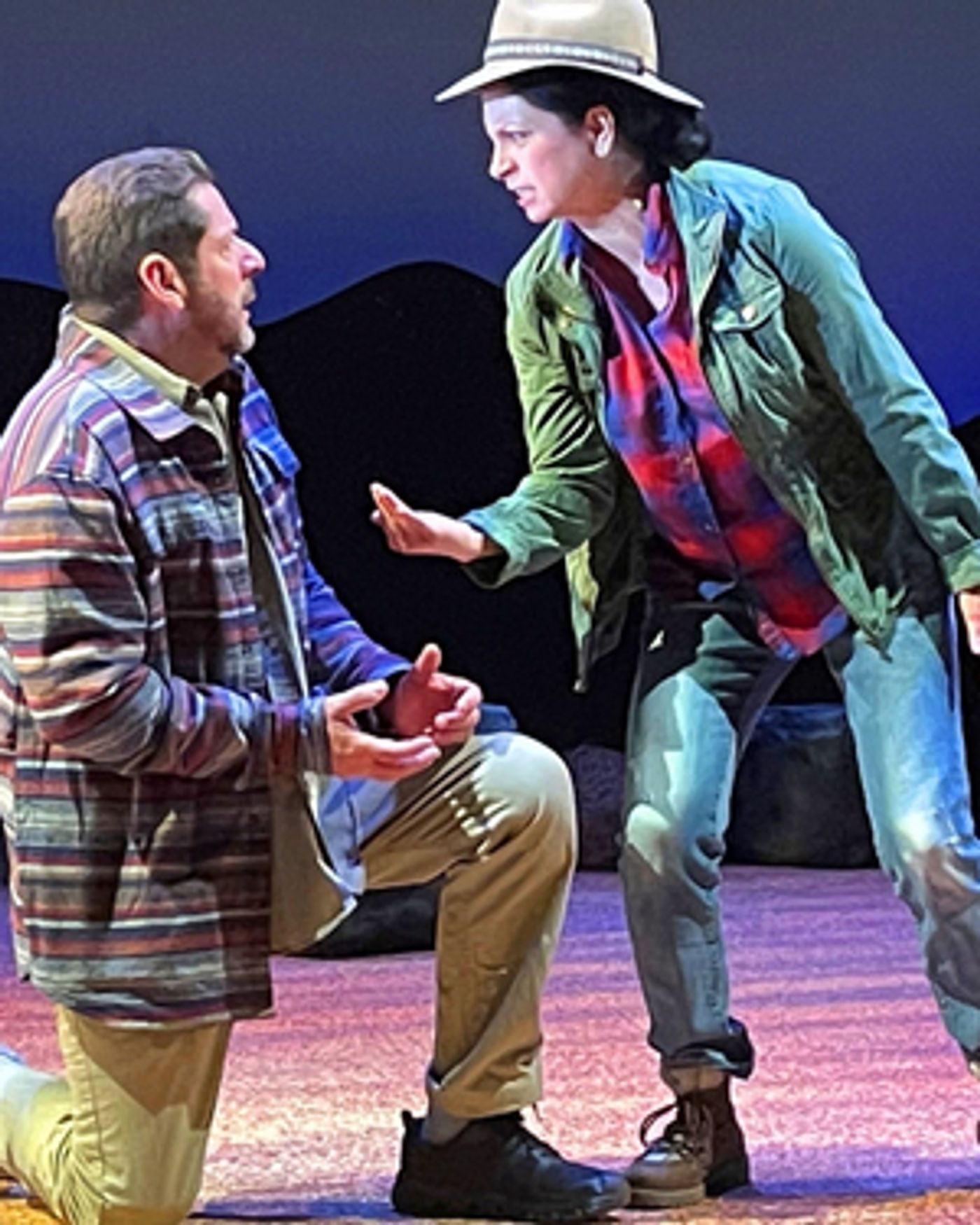 Interview: Lara Trujillo of ATACAMA at Full Circle Theater Company  Image