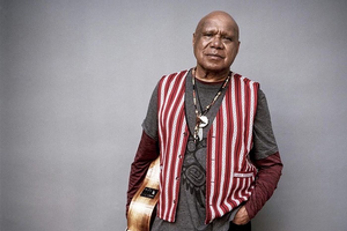 Review: ARCHIE ROACH – TELL ME WHY at Her Majesty's Theatre  Image