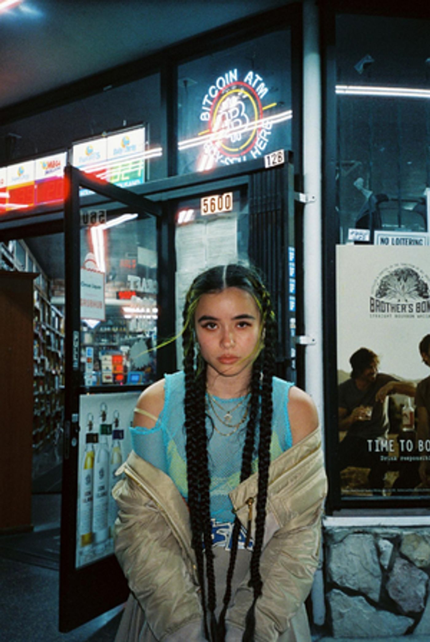 The Blssm Releases Sophomore EP 'Pure Energy'  Image