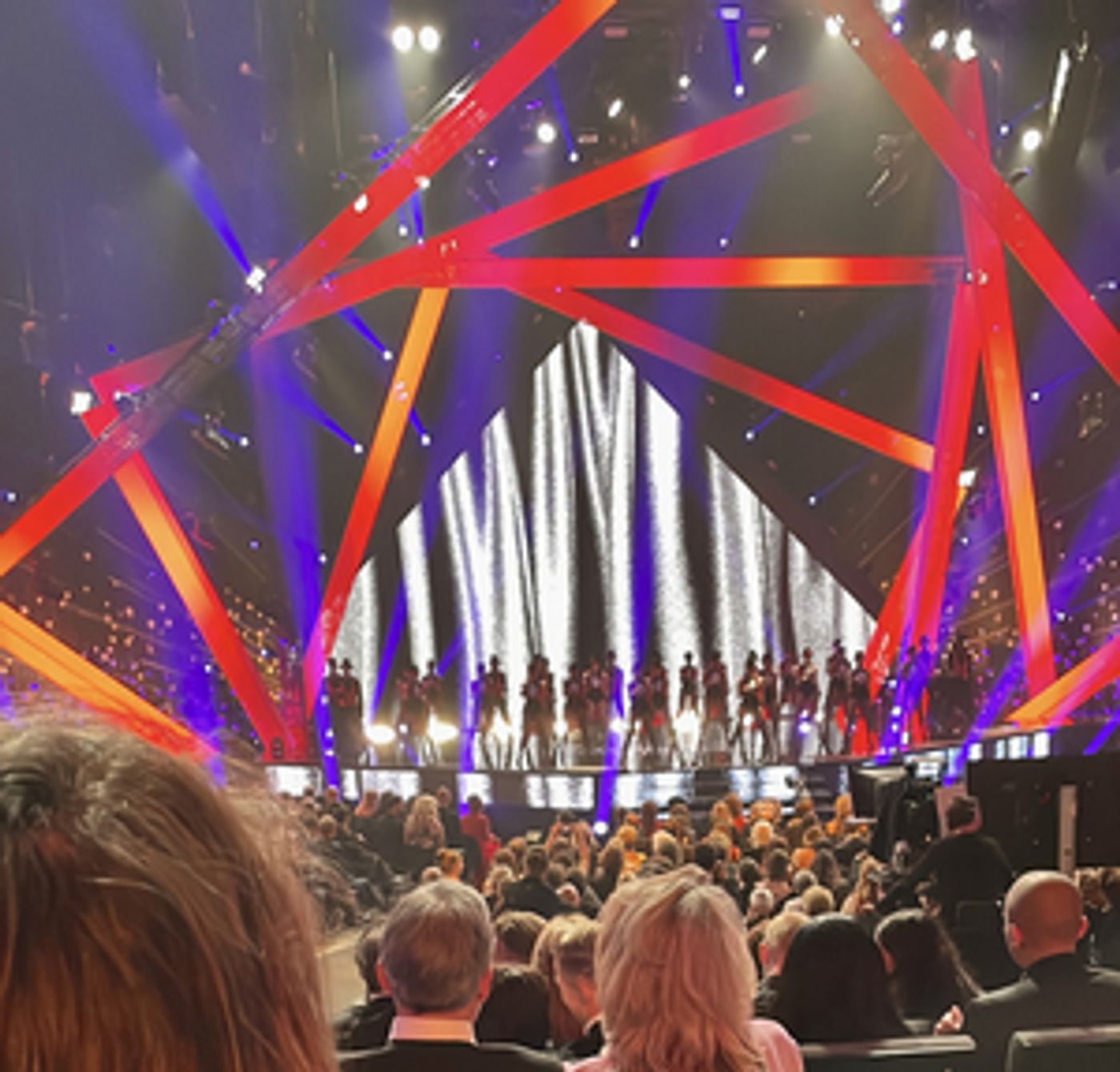 Feature: DISNEY'S ALADDIN GROTE WINNAAR MUSICAL AWARDS 2022 at RTM Stage Rotterdam!  Image