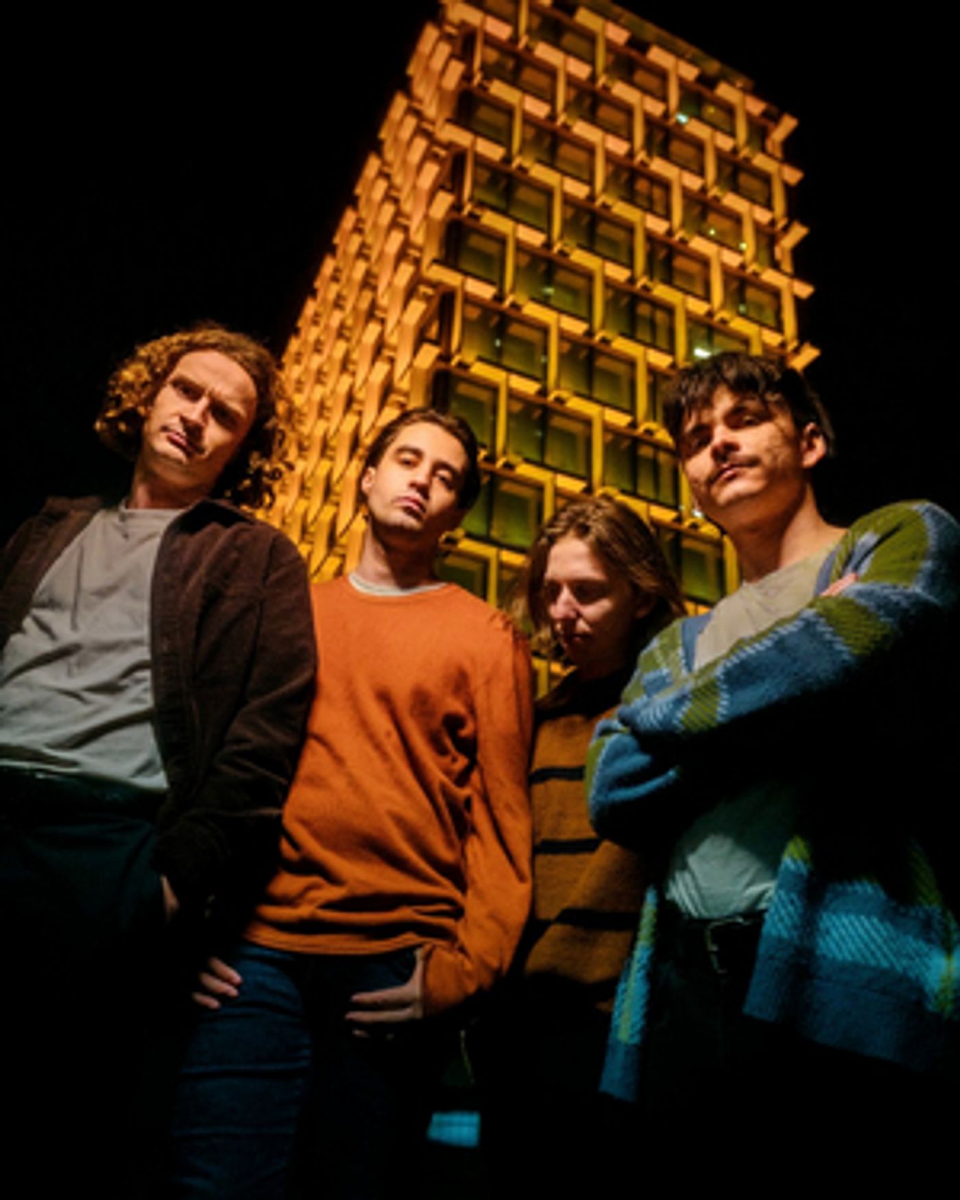 The Faim Announce Sophomore Album 'Talk Talk' The Faim Announce Sophomore Album 'Talk Talk' Image