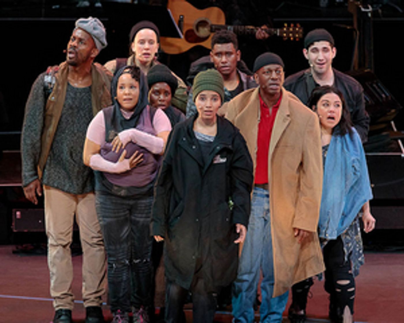 Review: THE PARABLE OF THE SOWER at Strathmore & Woolly Mammoth  Image