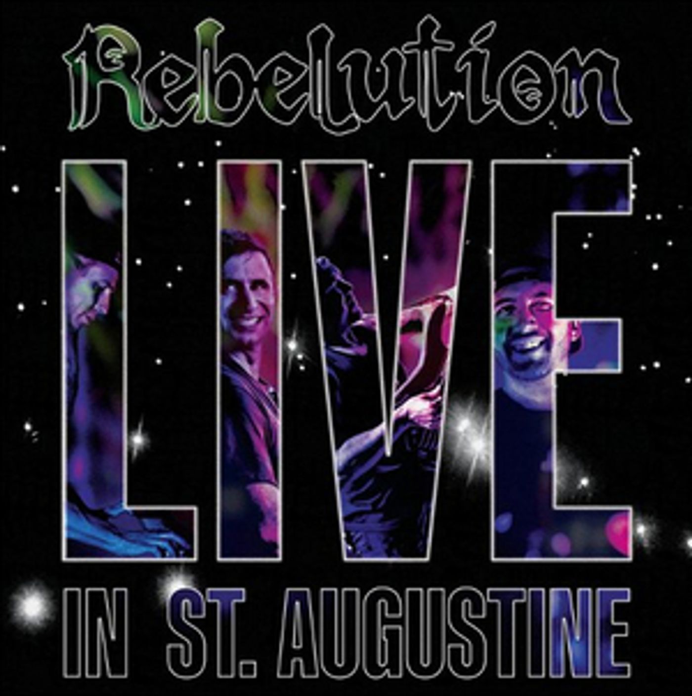 Rebelution Releases 'Pretty Lady – Live in St. Augustine'  Image