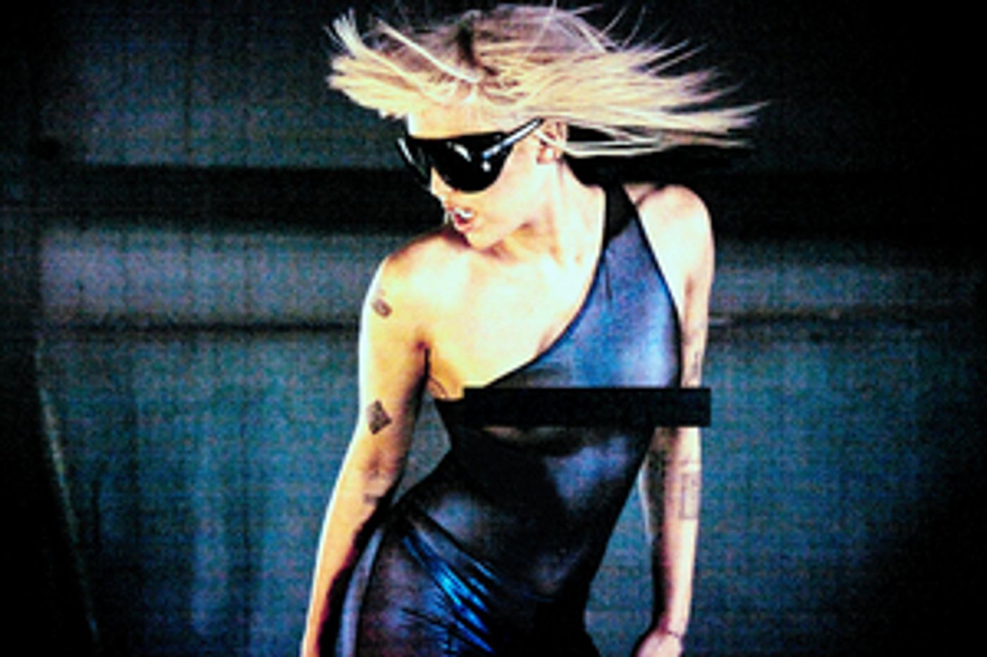 Miley Cyrus Releases Deluxe 'ATTENTION: MILEY LIVE' Album Miley Cyrus Releases Deluxe 'ATTENTION: MILEY LIVE' Album Image