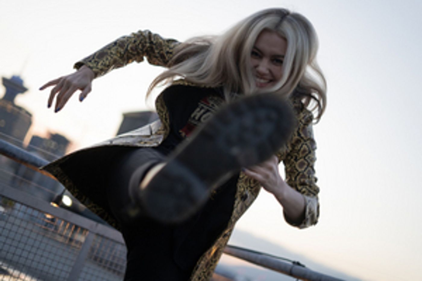 DYLYN Shares New EP 'Bring On The Blues' DYLYN Shares New EP 'Bring On The Blues' Image