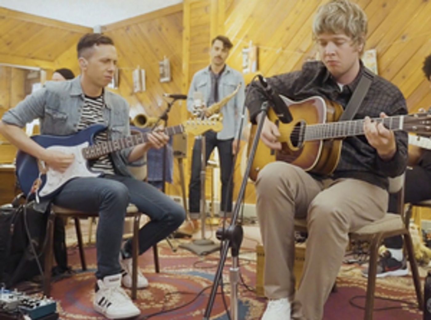 Cory Wong Releases New Album With Billy Strings, Chromeo, Big Wild, Sierra Hull, & More  Image