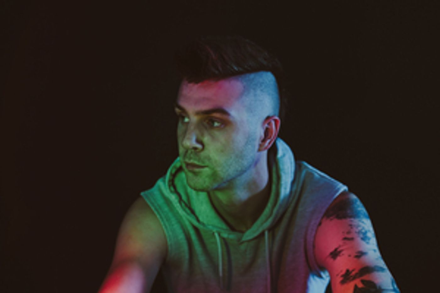 Jake Huffman Releases New EP 'Adderall & Whisky'  Image