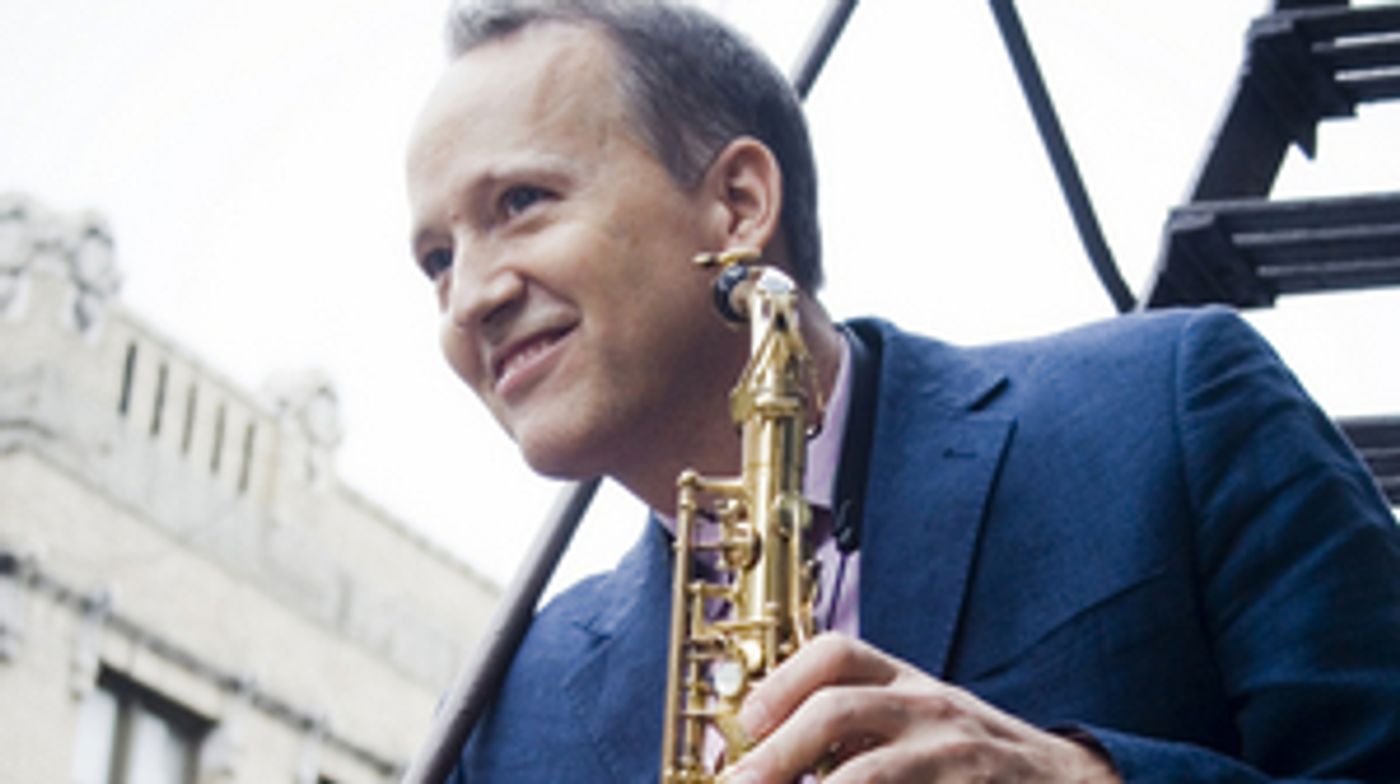 Ted Nash to Present COLTRANE MEETS HARTMAN at Chelsea Table + Stage  Image