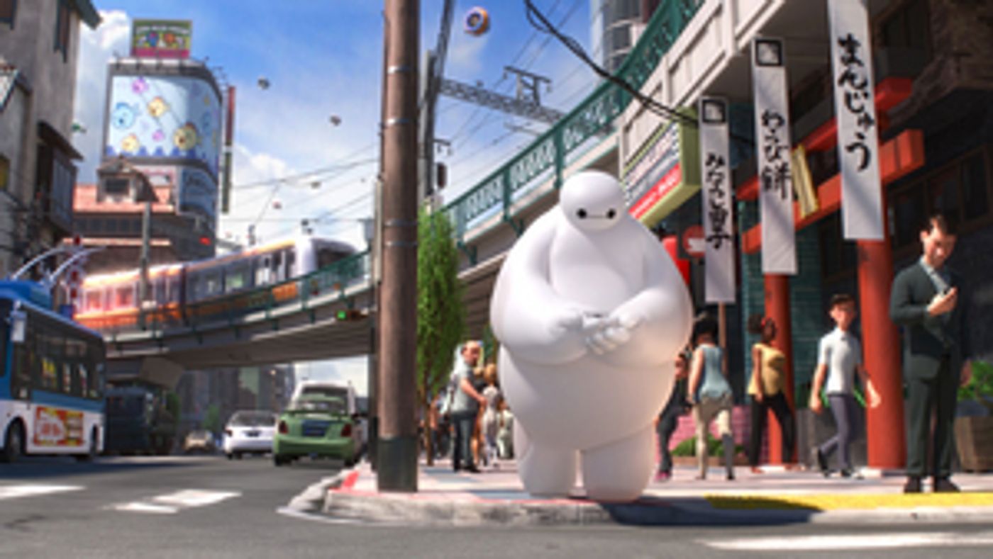 BIG HERO 6 to Screen At El Capitan For AANHPI Heritage Month BIG HERO 6 to Screen At El Capitan For AANHPI Heritage Month Image
