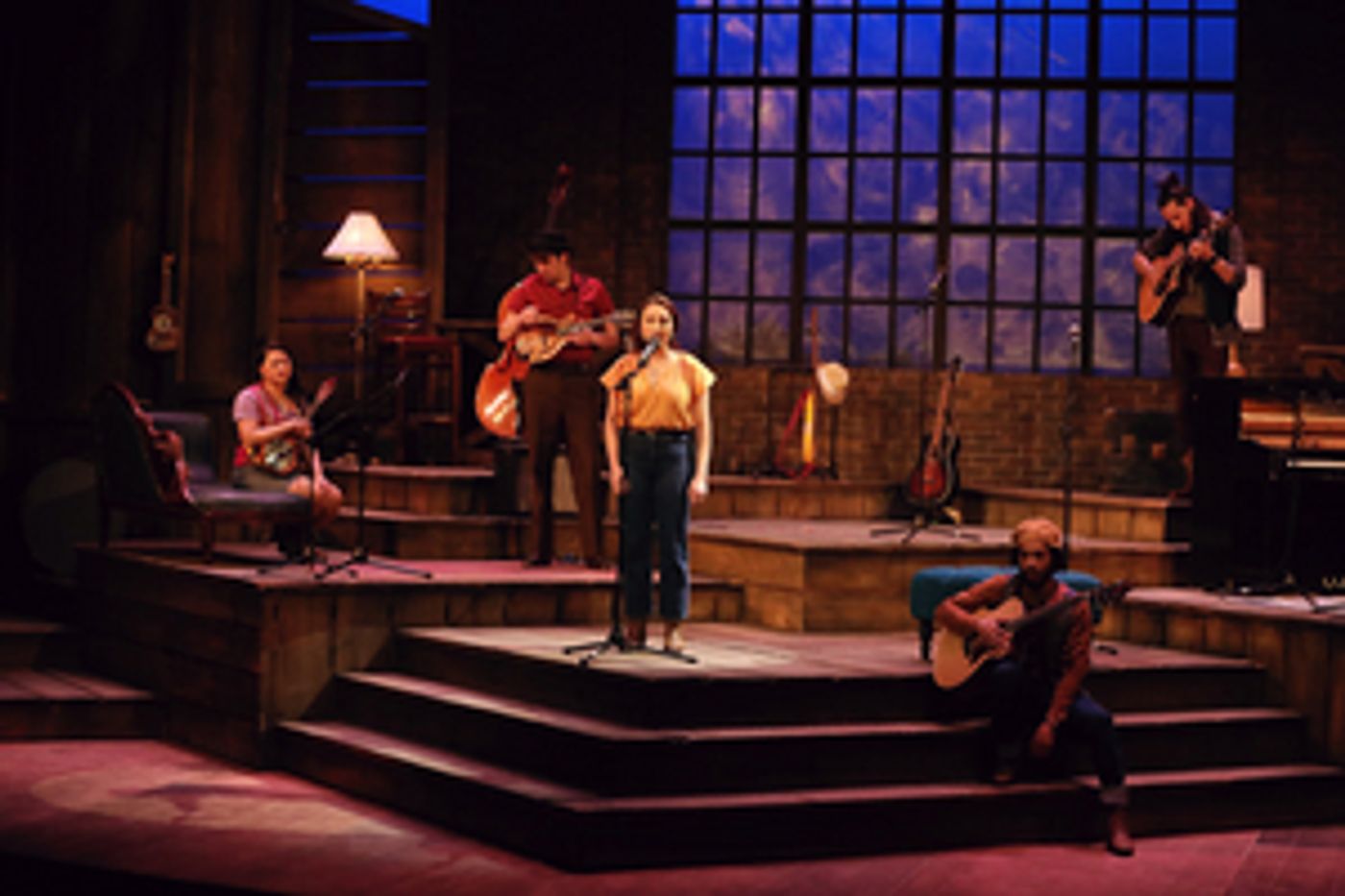 Review: North Carolina Theatre's RING OF FIRE  Image