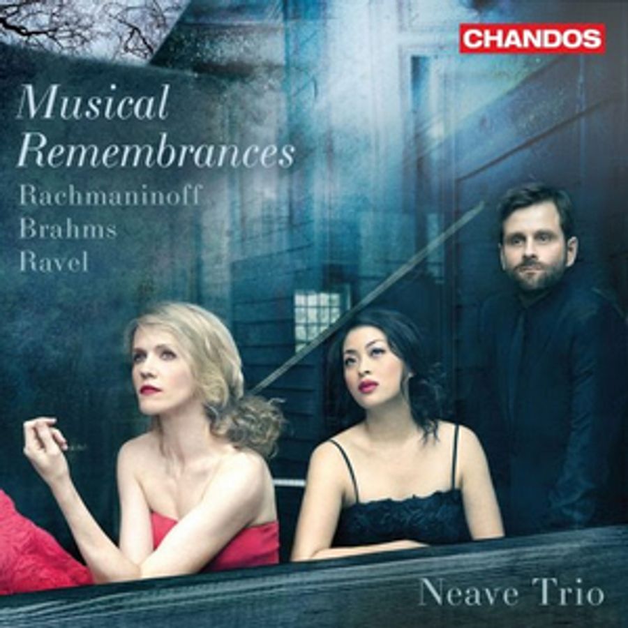 Out Today: MUSICAL REMEMBRANCES - Neave Trio's New Album With Chandos Records Image