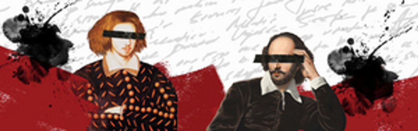 Feature: The Gays of History Get Their Due in BORN WITH TEETH at The Alley Theatre  Image