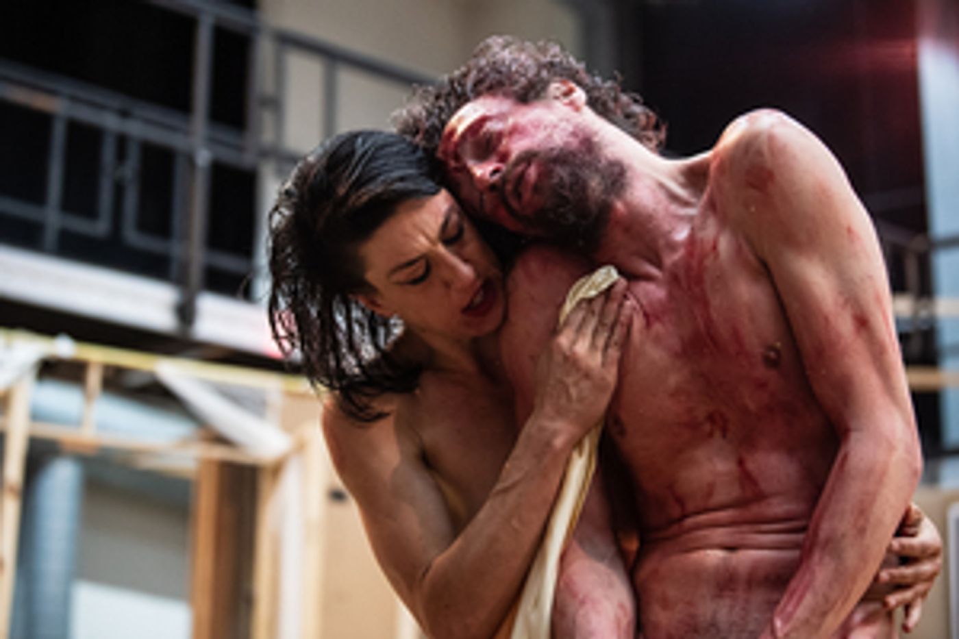 Review: DIDO & AENEAS at Grand Théâtre  Image
