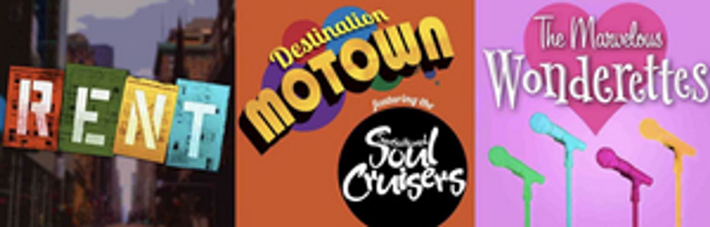 Tickets Now on Sale for Centenary Stage's 2022 Summer Season  Image