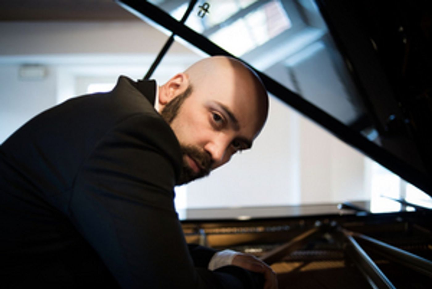 Italian/Persian Pianist Alessandro Deljavan to Come to The Bay Area Steinway Society Italian/Persian Pianist Alessandro Deljavan to Come to The Bay Area Steinway Society Image