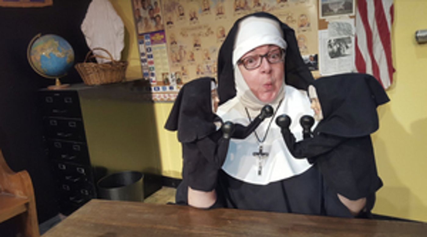 LATE NITE CATECHISM Celebrates 29th Anniversary  Image