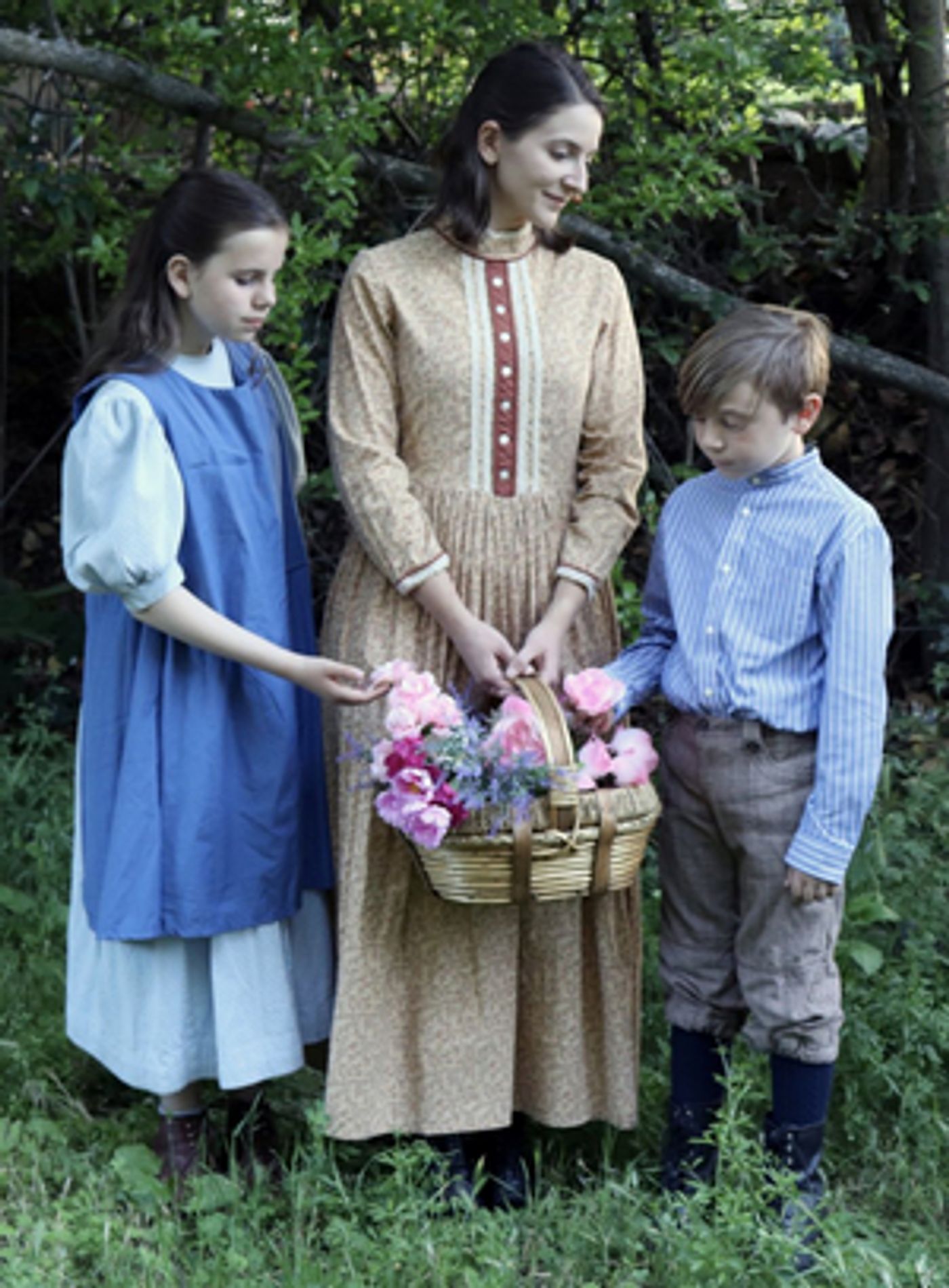 Sutter Street Theatre to Present SARAH, PLAIN AND TALL Sutter Street Theatre to Present SARAH, PLAIN AND TALL Image