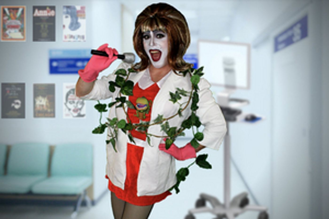 PeeVira Brings Karaoke Sing-Along Show to Orlando Fringe PeeVira Brings Karaoke Sing-Along Show to Orlando Fringe Image