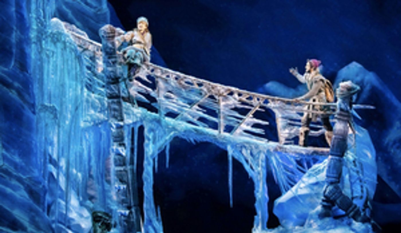 Disney's FROZEN Comes to Perth this Summer  Image
