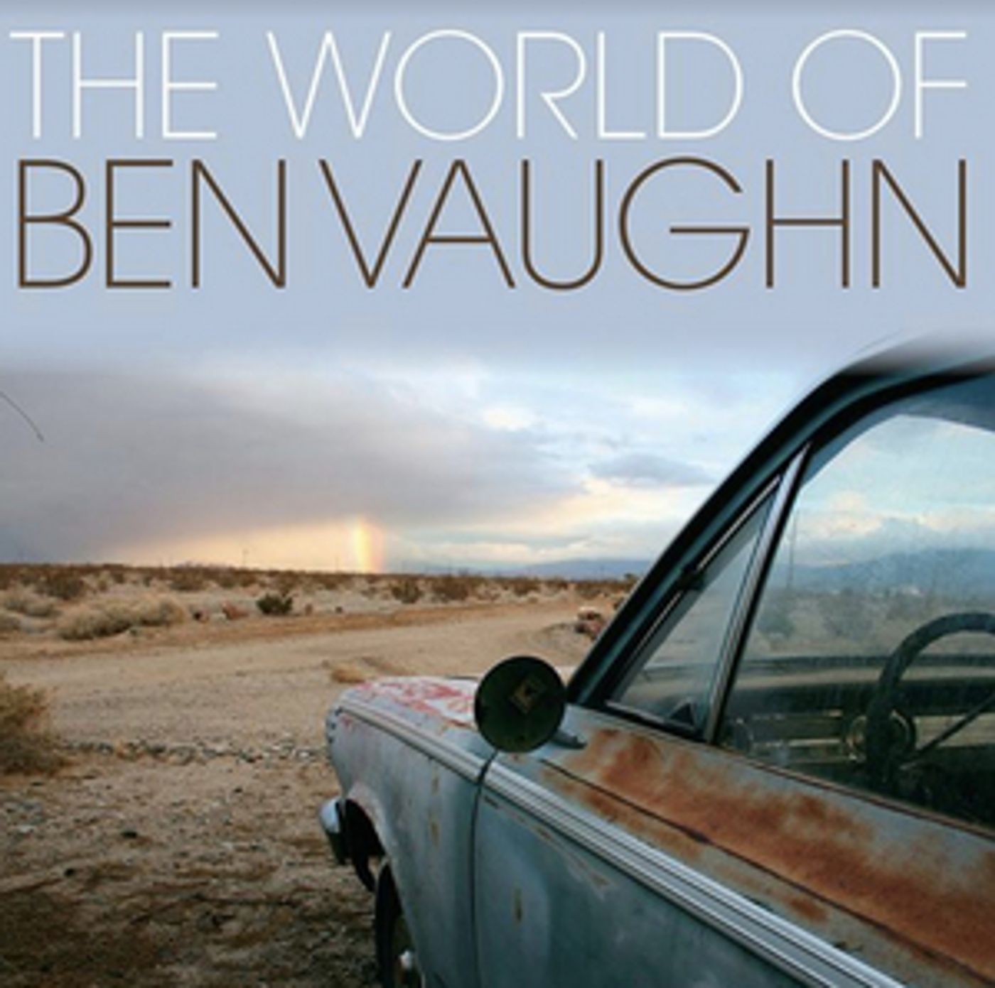 TV Music Creator Ben Vaughn Debuts 'The World of Ben Vaughn' Album TV Music Creator Ben Vaughn Debuts 'The World of Ben Vaughn' Album Image