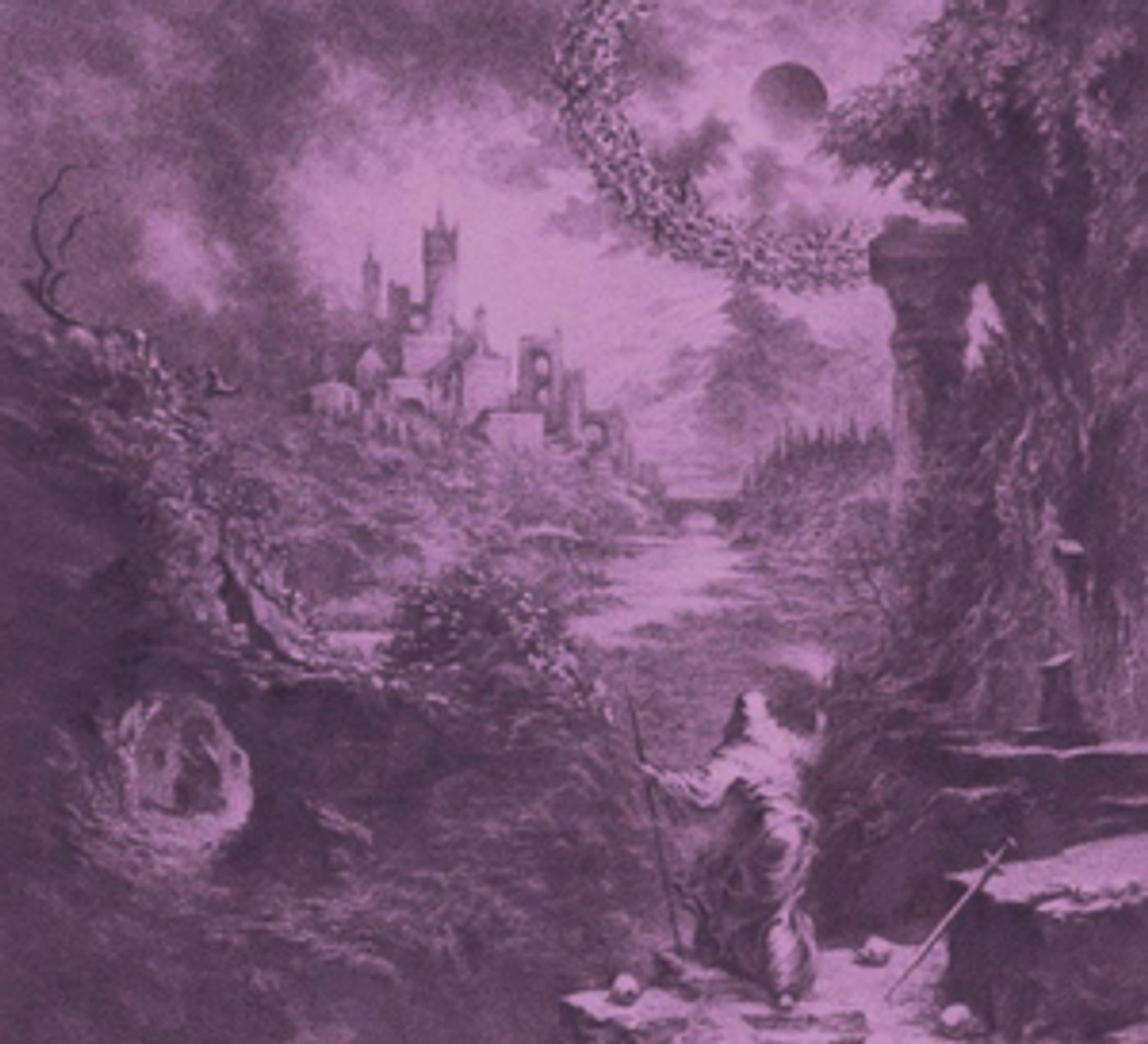 Devil Master Shares New Album, 'Ecstasies of Never Ending Night'  Image