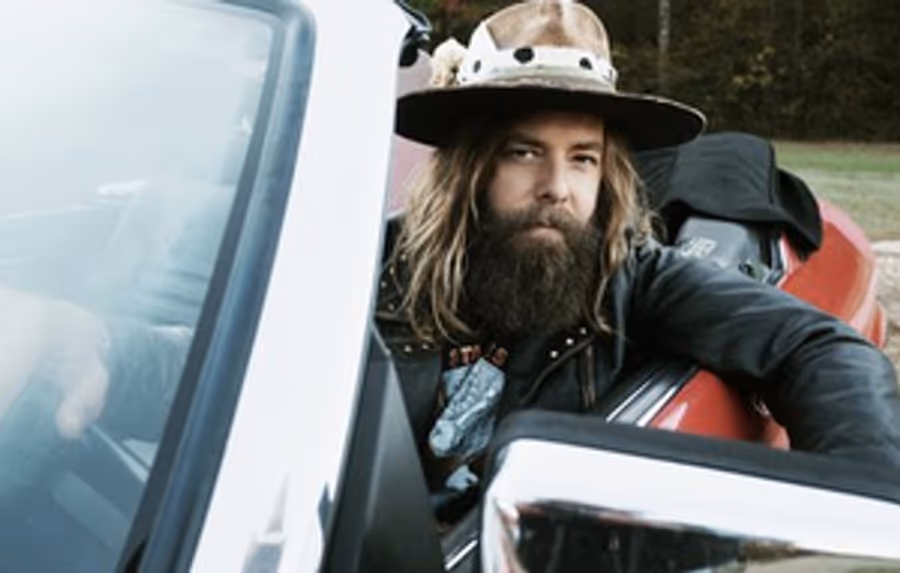 Australia's Wesley Dean Shares New Album and Single Image