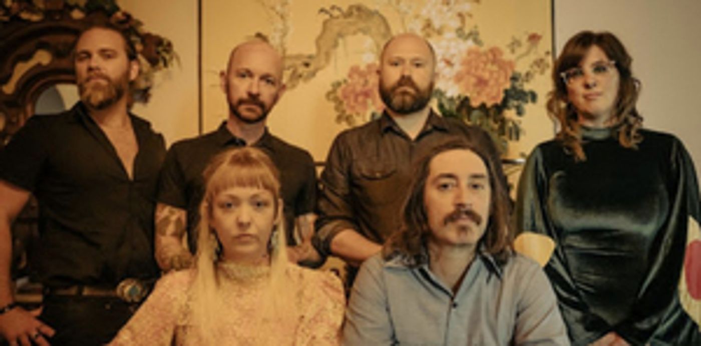 Murder By Death to Release New Album, 'Spell/Bound'  Image